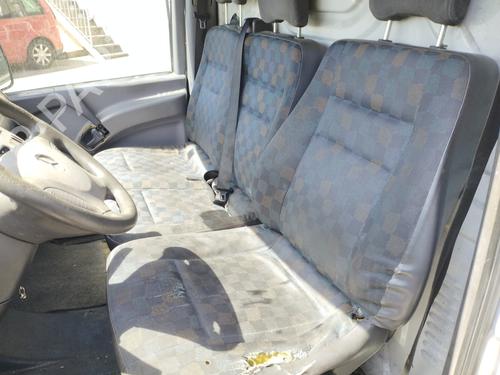 Left front indicator MERCEDES-BENZ VITO Bus (W638) 112 CDI 2.2 (638.194) | BP9578638C32  - Image 15