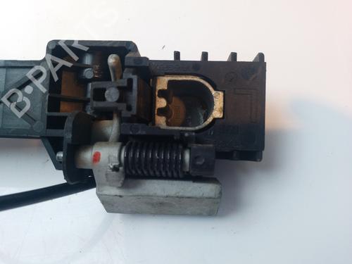 Rear left exterior door handle NISSAN QASHQAI / QASHQAI +2 I (J10, NJ10, JJ10E)  | BP20725090C130 