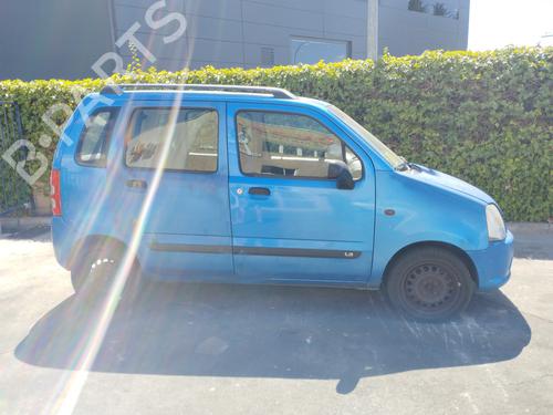 Left front driveshaft SUZUKI WAGON R+ (MA) | BP30657886M38 - Image 6
