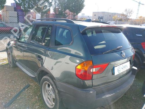 Left front steering knuckle BMW X3 (E83) 2.0 d | BP38013348M25 - Image 16