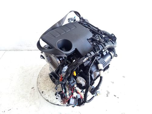 Used Engine Engine RENAULT CAPTUR I (J5_, H5_) 0.9 TCe 90 (90 hp) 33021156 33021156
