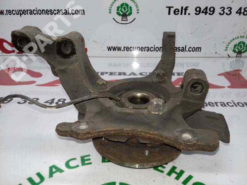 Right front steering knuckle OPEL ASTRA H (A04) | BP7953415M26