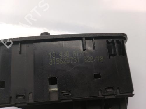 Left front window switch OPEL CORSA E (X15) | BP11360715I27 - Image 7