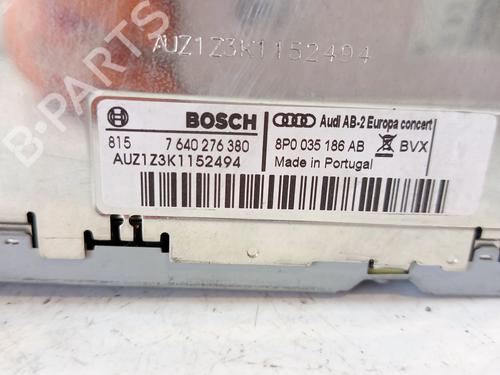 Radio AUDI A3 Sportback (8PA) 2.0 TDI 16V | BP30874507E6