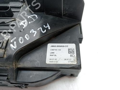 Front right lock LAND ROVER RANGE ROVER VELAR (L560) 2.0 D180 TD4 4x4 | BP18570101C97 