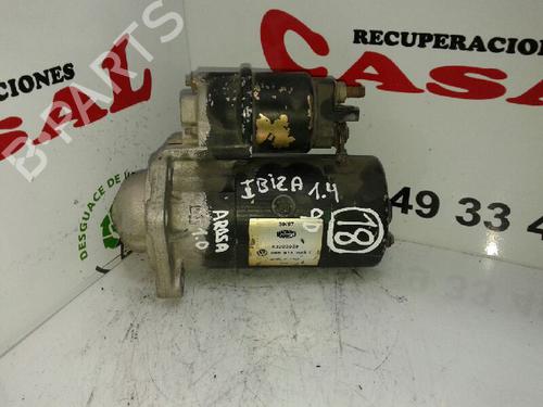 Used Starter SEAT CORDOBA (6K1, 6K2) 1.4 i (60 hp) 7962555