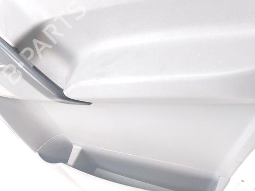 Right front door VW CRAFTER 30-50 Van (2E_) 2.0 TDI | BP21082332C3 