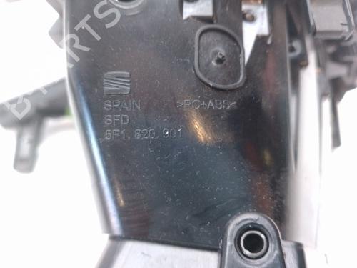 Luftventil SEAT LEON (5F1) | BP36359412I21 - Image 5