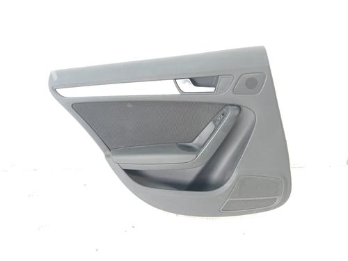 Guarnecido puerta trasera izquierda AUDI A4 B8 (8K2) 1.8 TFSI (160 hp) 8K0867305