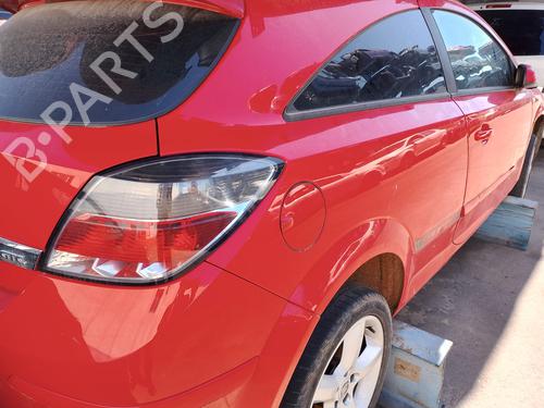 Front right window mechanism OPEL ASTRA H (A04) 1.7 CDTI (L48) | BP23269532C23 - Image 2