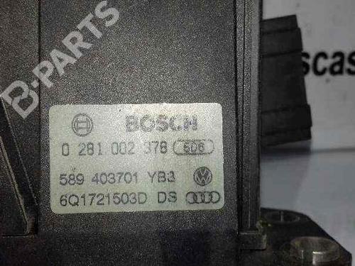 Pedal SEAT IBIZA III (6L1)  | BP7951687I4