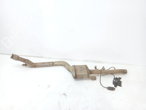 Used Exhaust system Exhaust system 21027473 21027473