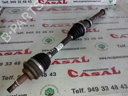 Used Right front driveshaft Right front driveshaft 7953154 7953154