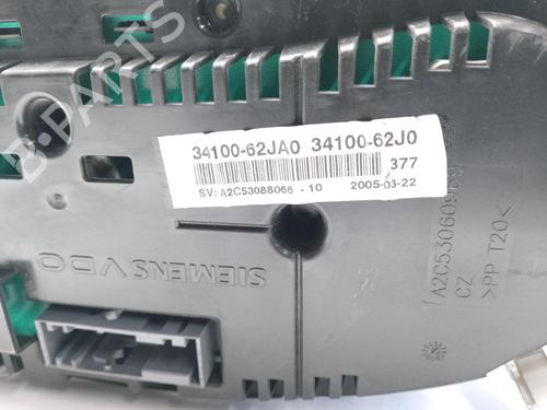 Instrument cluster SUZUKI SWIFT III (MZ, EZ)  | BP12318331C47 