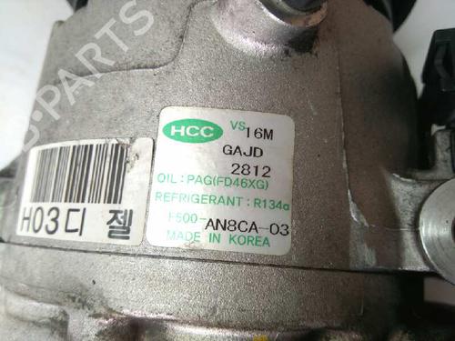 AC compressor HYUNDAI i30 (FD)  | BP7959405M34 
