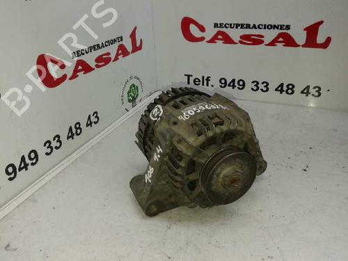 Used Alternator PEUGEOT 106 II (1A_, 1C_) [1996-2005]  7961685