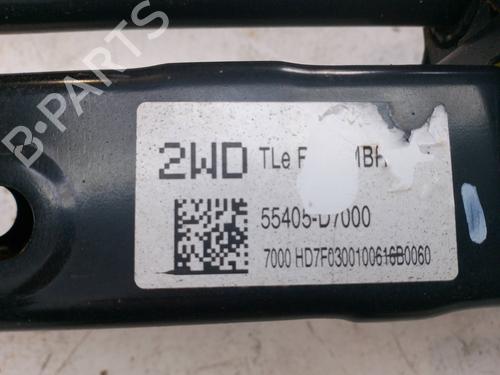 Rear axle HYUNDAI TUCSON (TL, TLE)  | BP24594214M2 