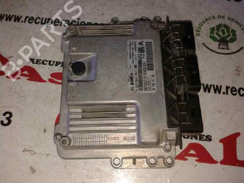 Engine control unit (ECU) CITROËN C3 II (SC_)  | BP7963678M57 