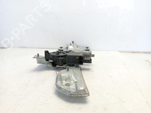 Front right window mechanism PEUGEOT 2008 I (CU_) 1.6 VTi | BP24642834C23 - Image 2