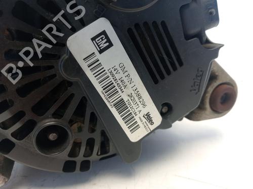 Alternator OPEL CORSA D (S07) | BP30773249M7 - Image 5