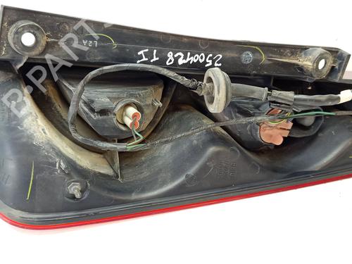 Left taillight NISSAN NOTE (E11, NE11) 1.6 | BP29562337C34 