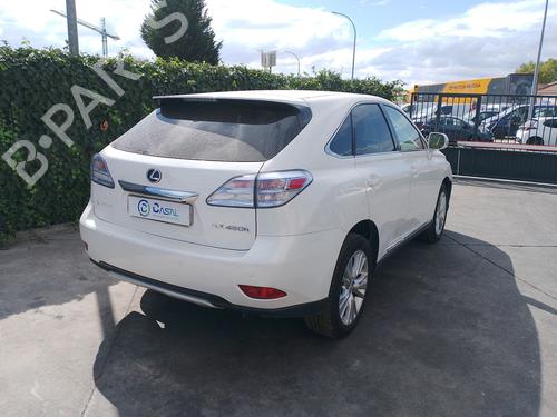 Torpedoplade LEXUS RX (_L2_) 450h AWD (GYL25_, GYL26_, GYL25, GYL26, GYL25R, GYL26R) | BP31215229C110  - Image 29
