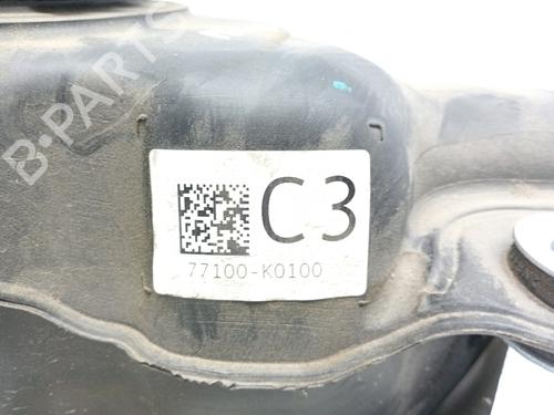 Fuel tank TOYOTA YARIS (_P13_)  | BP19132785C62