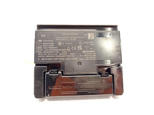 electronic-module-toyota-corolla-hatchback-_e21_-_ea1_-_eh1_-2018-32133547 main image