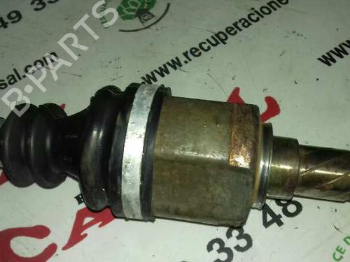 Left front driveshaft RENAULT MEGANE II (BM0/1_, CM0/1_)  | BP7952627M38 
