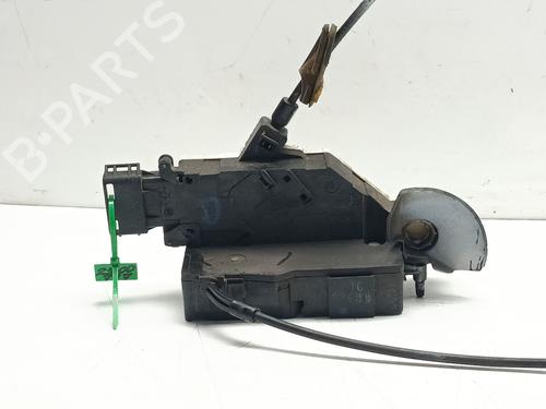 Used Front left lock Front left lock PEUGEOT 207 (WA_, WC_) 1.4 HDi (68 hp) 34053730 34053730