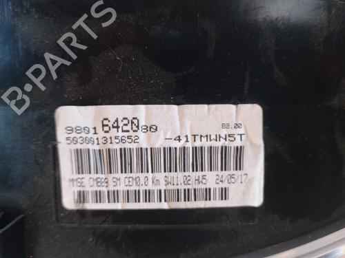 Instrument cluster PEUGEOT PARTNER Tepee  | BP21284066C47