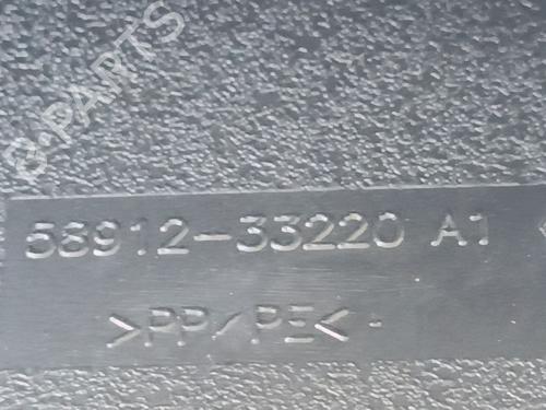 Midtkonsoll TOYOTA CAMRY (_V7_, _VA7_, _VH7_) 2.5 Hybrid (AXVH71_, AXVH70, AXVH71R) | BP38178574I22 - Image 8