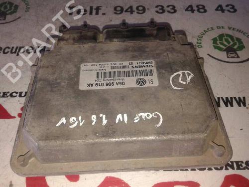 Engine control unit (ECU) VW GOLF IV (1J1)  | BP7963625M57 