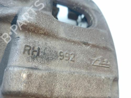 Zacisk hamulca tylnego prawego TOYOTA YARIS (_P13_)  | BP21044576M106