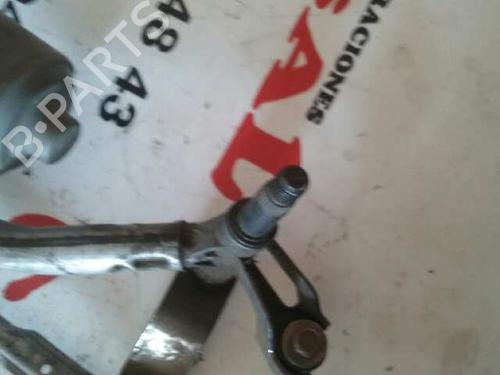 Front wiper motor PEUGEOT 207 (WA_, WC_)  | BP7963209M29 