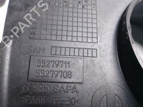 Upper protection JEEP COMPASS (MP, M6, MV, M7) | BP22383523M93 - Image 2