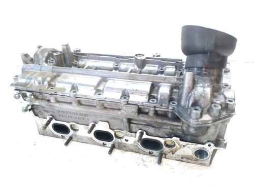 Used Cylinder head MERCEDES-BENZ E-CLASS (W211) E 280 CDI (211.020) (190 hp) 26411515
