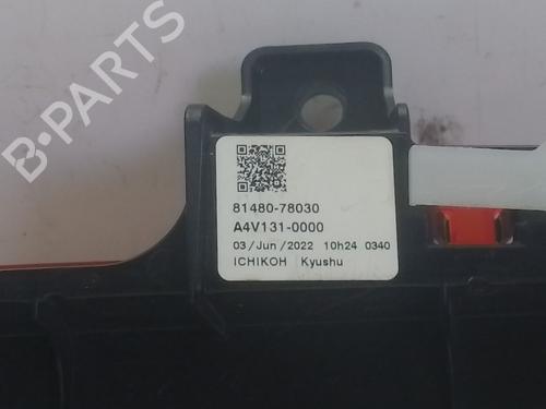 Right tailgate light LEXUS NX (_Z1_) 300h (AYZ10_, AYZ10R) | BP33704518C80 - Image 4