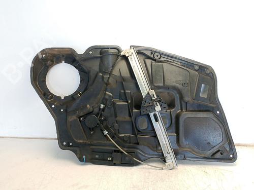 Front right window mechanism MAZDA 6 Hatchback (GG) 2.0 DI (GG14) | BP37523248C23 - Image 3