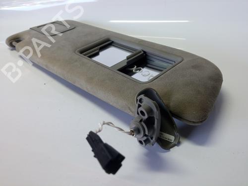Left sun visor AUDI A8 D3 (4E2, 4E8) 6.0 W12 quattro | BP11416979I1 - Image 2