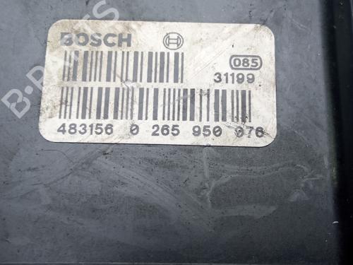 ABS pump FORD MONDEO III (B5Y) 2.0 TDCi | BP16200032M43 