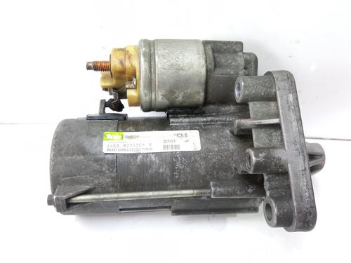 Used Starter PEUGEOT 206+ (2L_, 2M_) 1.4 HDi eco 70 (68 hp) 13717235