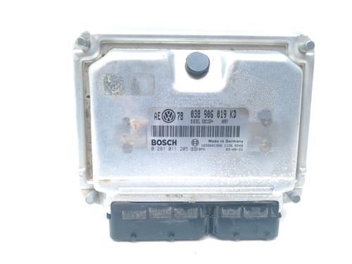 Centralina motore VW PASSAT B5.5 (3B3) [2000-2005]  16131389
