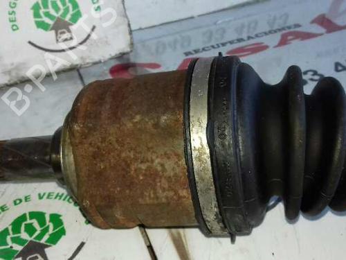 Right front driveshaft OPEL MERIVA A MPV (X03)  | BP7952252M39 