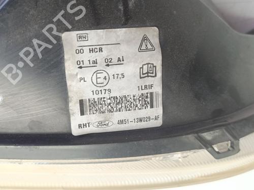 Right headlight FORD FOCUS II (DA_, HCP, DP) | BP37758649C29 - Image 3