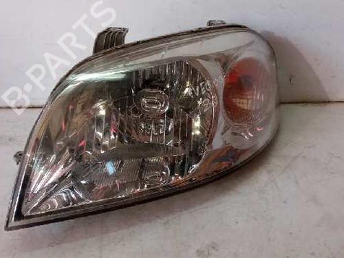 Left headlight CHEVROLET AVEO / KALOS Hatchback (T250, T255)  | BP7960712C28 