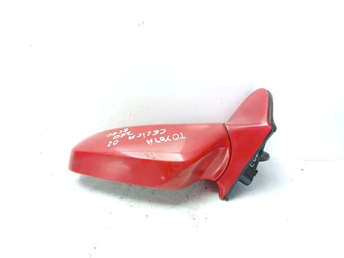 Left mirror TOYOTA CELICA Coupe (_T23_) 1.8 16V TS (ZZT231_, ZZT231R) | BP19038293C26 