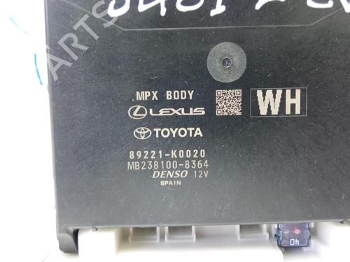 Electronic module TOYOTA YARIS (_P13_)  | BP12457542M83 