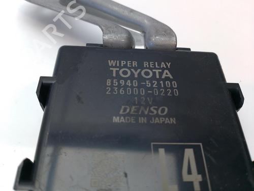 Electronic module TOYOTA YARIS (_P13_) 1.5 Hybrid (NHP130_, NHP130) | BP12310600M83 