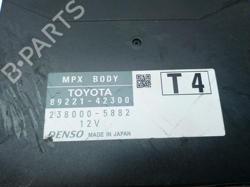 Electronic module TOYOTA RAV 4 IV (_A4_)  | BP16168929M83 